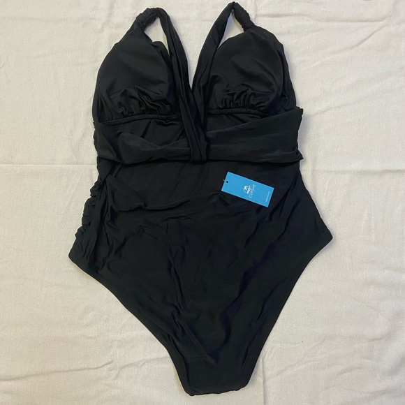 Brand new with tags black Cupshe Swimsuit - Picture 2 of 2